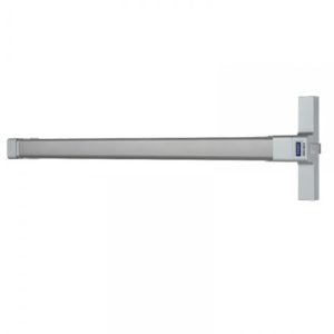 Замок TESA для евакуаційного виходу накладний TOP1S108 1 Locking GG 1000мм 8x8мм G: silver (RAL9006)/G: silver (RAL9006)-фото-10 Фото 10 - Замок TESA для евакуаційного виходу накладний TOP1S108 1 Locking GG 1000мм 8x8мм G: silver (RAL9006)/G: silver (RAL9006).