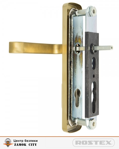 Фурнітура захисна ROSTEX ASTRA R mov-mov DIN PLATE 85мм Нерж.сталь_мат_титан_PVD 22мм 38-55мм 3клас Astra NEREZ_MAT_TI Комплект-фото-2 Фото 2 - Фурнітура захисна ROSTEX ASTRA R mov-mov DIN PLATE 85мм Нерж.сталь_мат_титан_PVD 22мм 38-55мм 3клас Astra NEREZ_MAT_TI Комплект.