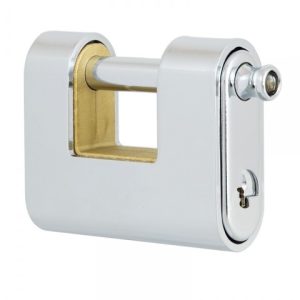 Фото 6 - Замок висячий VIRO PANZER 4115 3KEY 10мм SLID_shackle 10мм BOX.