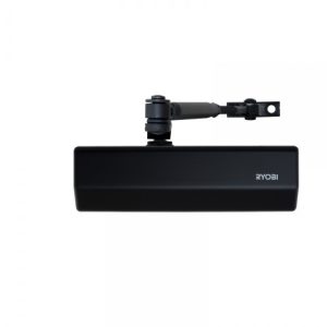 Фото 8 - Дотягувач накладний RYOBI 1500 D-1554 BLACK STD_ARM EN_2/3/4 до_80кг 1100мм FIRE осьового типу верхнього монтажу.
