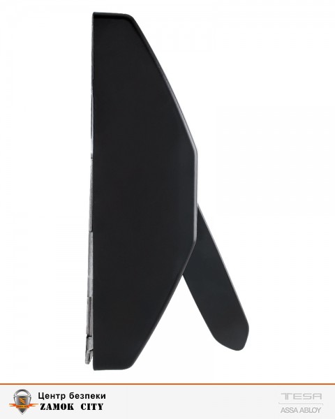 Ручка TESA для евакуаційного виходу врізна 19709G9 NR N: black (RAL 9005)/ R: red (RAL 3000) 1 Locking 900мм 9мм для електромеханічних замків ABLOY-фото-6 Фото 6 - Ручка TESA для евакуаційного виходу врізна 19709G9 NR N: black (RAL 9005)/ R: red (RAL 3000) 1 Locking 900мм 9мм для електромеханічних замків ABLOY.