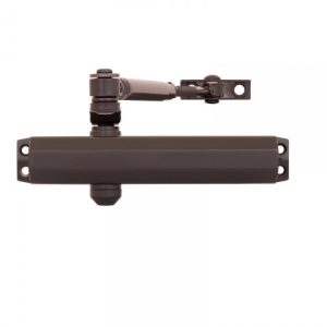 Фото 7 - Дотягувач накладний RYOBI 2000 D-2005V DARK BRONZE BC STD ARM EN 3/4/5 до 100кг 1250мм FIRE.