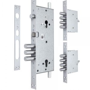 Фото 9 - Замок врізний MUL-T-LOCK 3-WAY DIN+DIN 415G CR UNIV BS63мм w/o_protector SP.