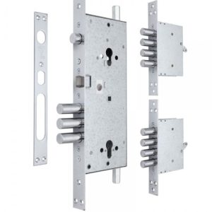 Фото 5 - Замок врізний MUL-T-LOCK 3-WAY DIN+DIN 415G CR UNIV BS63мм w/o_protector SP.