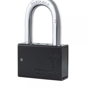 Фото 6 - Замок висячий MUL-T-LOCK M13/C2 INTERACTIVE+ 264S+ 2KEY DND3D_BLUE_INS R_shackle 58мм 12,7мм BOX_M.