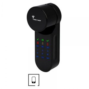 Фото 6 - Електронний контролер MUL-T-LOCK ENTR чорний.