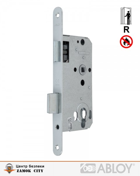 Замок врізний ABLOY 1-WAY DIN 4292 CR R/L BS55мм 72мм FIRE w/o_SP-фото-1 Фото 1 - Замок врізний ABLOY 1-WAY DIN 4292 CR R/L BS55мм 72мм FIRE w/o_SP.