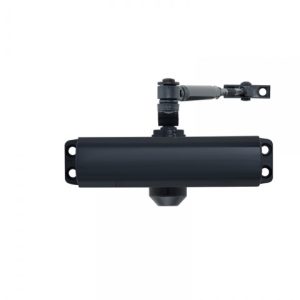 Фото 10 - Дотягувач накладний RYOBI 9900 9903 ANTHRACITE STD_ARM EN_2/3 до_65кг 965мм осьового типу верхнього монтажу.