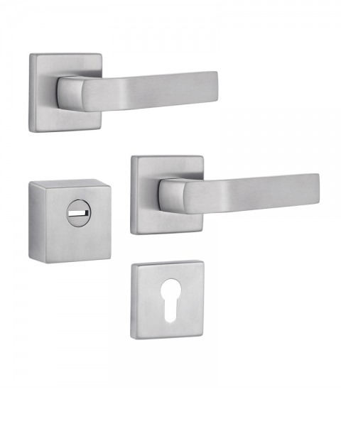 Фурнітура захисна ROSTEX *QUADRUM R/H mov-mov DIN SQUARE Нерж.сталь_мат 23мм 38-45мм 3клас Treviso NEREZ_MAT Комплект-фото-1 Фото 1 - Фурнітура захисна ROSTEX *QUADRUM R/H mov-mov DIN SQUARE Нерж.сталь_мат 23мм 38-45мм 3клас Treviso NEREZ_MAT Комплект.