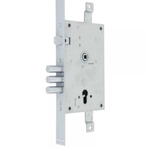 Фото 2 - Замок врізний MUL-T-LOCK 3-WAY DIN 352R NC UNIV BS65мм 85мм w/o_SP.