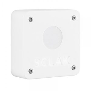 Фото 15 - Електронний контролер SCLAK YGSCLW12 Bluetooth 12-24 VDC white.