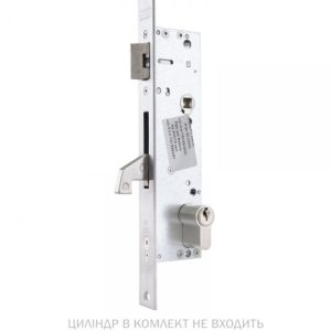 Фото 7 - Замок TESA для активної стулки врізний 2240BA 1 Locking BS30мм 85мм I 8x8мм LEFT відкривання в середину, для профільних дверей PANIC FUNCTION D/E.