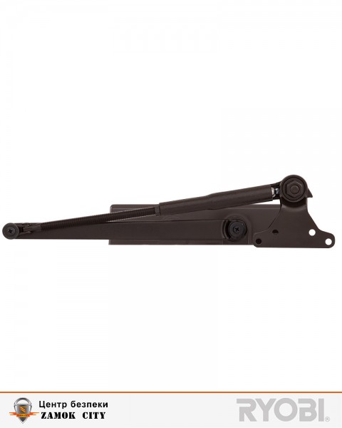 Дотягувач накладний RYOBI 2000 DS-2055P DARK_BRONZE BC PRL_HO_ARM EN_4 до_80кг 1100мм-фото-4 Фото 4 - Дотягувач накладний RYOBI 2000 DS-2055P DARK_BRONZE BC PRL_HO_ARM EN_4 до_80кг 1100мм.
