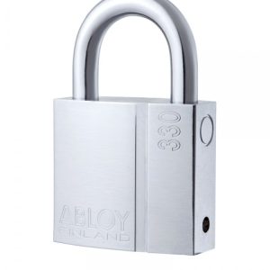 Фото 2 - Замок висячий ABLOY PL330 PROTEC2 TA77ZZ 2KEY PR2_T NR_shackle 25мм 8мм BOX.