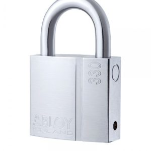 Фото 12 - Замок висячий ABLOY PL330 PROTEC2 TA77ZZ 2KEY PR2_T NR_shackle 25мм 8мм BOX.