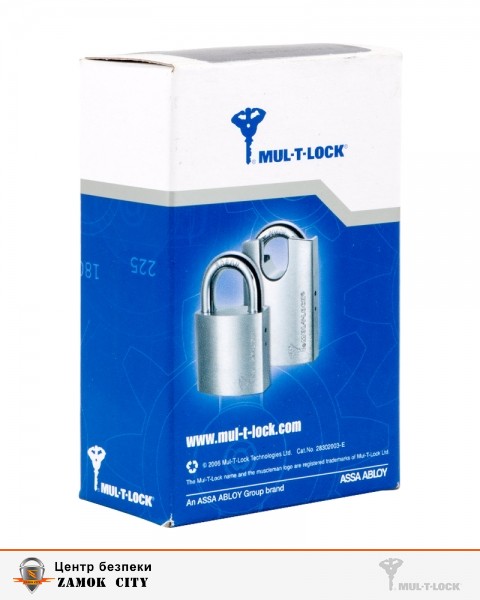 Замок висячий MUL-T-LOCK G55P MTL400 4867 2KEY DND3D_BLACK_INS NR_shackle 23мм 10мм BOX_M-фото-4 Фото 4 - Замок висячий MUL-T-LOCK G55P MTL400 4867 2KEY DND3D_BLACK_INS NR_shackle 23мм 10мм BOX_M.