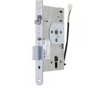 Фото 12 - Замок електромеханічний ABLOY EL 518 BS55мм 72мм FP24 SS UNIV DIN_CERTА MOT 12-24V PANIC_FUNCTION.