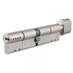 Фото 1 - Циліндр MUL-T-LOCK DIN_KT XP MTL400 115 NST 75x40T TO_NST CAM30 3KEY DND3D_BLACK 2865.
