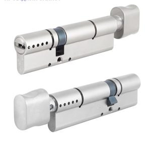 Фото 1 - Циліндр MUL-T-LOCK DIN_KT XP MTL400 100 NST 50x50T TO_ABR CAM30 3KEY DND3D_PURPLE_INS 4867 BOX_S.