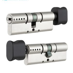 Фото 4 - Циліндр MUL-T-LOCK DIN_KT XP MTL600 80 NST 40x40T TO_BM CAM30 3KEY DND3D_BLUE_INS 264S+ BOX_S.