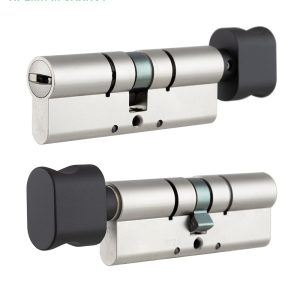 Фото 1 - Циліндр MUL-T-LOCK DIN_KT XP MTL800 90 NST 45x45T TO_BM CAM30 3KEY DND2C_BLUE/W 948B BOX_S.