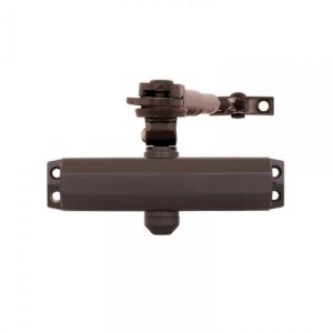 Фото 13 - Дотягувач накладний RYOBI *8800 8803 DARK BRONZE STD HO ARM EN 2/3 65кг 965мм.