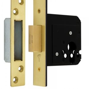 Замок врізний MUL-T-LOCK 1-WAY DIN 731 PB UNIV BS58мм SP-фото-12 Фото 12 - Замок врізний MUL-T-LOCK 1-WAY DIN 731 PB UNIV BS58мм SP.