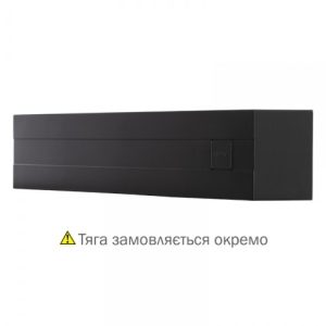 Фото 17 - Дотягувач накладний ABLOY CAM DC250 BLACK BC W/O ARM EN 1-6 до 120кг 1400мм FIRE.