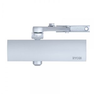 Дотягувач накладний RYOBI 1200 D-1200 SILVER BC STD ARM EN 2/3/4 80кг 1100мм-фото-6 Фото 6 - Дотягувач накладний RYOBI 1200 D-1200 SILVER BC STD ARM EN 2/3/4 80кг 1100мм.