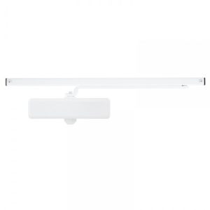 Фото 8 - Дотягувач накладний RYOBI *8800 S-8850T GLOSSY WHITE SLD HO ARM EN 2 45кг 900мм.
