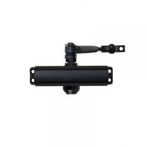 Фото 1 - Дотягувач накладний RYOBI 9900 9903 BLACK STD_ARM EN_2/3 до_65кг 965мм осьового типу верхнього монтажу.