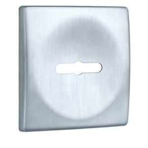 Фото 5 - Щиток DISEC KT3826 MATRIX SQUARE Хром_мат T Без шторки.