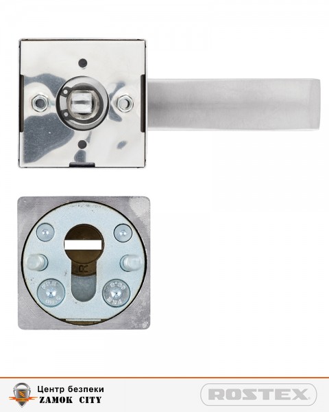 Фурнітура захисна ROSTEX *QUADRUM R/H mov-mov DIN SQUARE Нерж.сталь_мат 23мм 38-45мм 3клас Treviso NEREZ_MAT Комплект-фото-8 Фото 8 - Фурнітура захисна ROSTEX *QUADRUM R/H mov-mov DIN SQUARE Нерж.сталь_мат 23мм 38-45мм 3клас Treviso NEREZ_MAT Комплект.