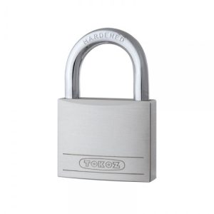 Фото 3 - Замок висячий TOKOZ BETA_50 3KEY TK1_M NR_shackle 27мм 8мм BLISTER.