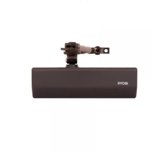Фото 7 - Дотягувач накладний RYOBI 1500 DS-1554 DARK_BRONZE STD_HO_ARM EN_2/3/4 до_80кг 1100мм осьового типу верхнього монтажу.