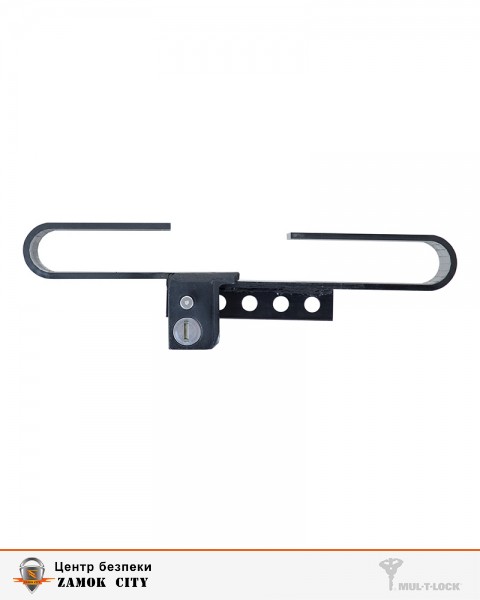 Замок MUL-T-LOCK VAN CONTAINER BLACK накладний на дверцята контейнера 4867 3KEY DND3D_PURPLE_INS-фото-7 Фото 7 - Замок MUL-T-LOCK VAN CONTAINER BLACK накладний на дверцята контейнера 4867 3KEY DND3D_PURPLE_INS.
