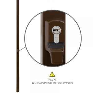 Замок накладний MUL-T-LOCK 2-WAY DIN EMA UNIV BROWN BS1100мм length_2250mm w/o_SP-фото-7 Фото 7 - Замок накладний MUL-T-LOCK 2-WAY DIN EMA UNIV BROWN BS1100мм length_2250mm w/o_SP.