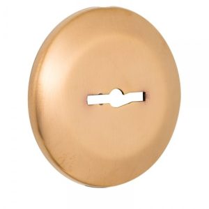 Фото 11 - Щиток MUL-T-LOCK A731 MATRIX ROUND Бронза рожева BRONZE Без шторки.