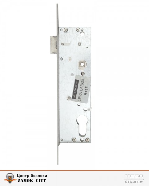 Замок TESA для активної стулки врізний 2240BA 1 Locking BS35мм 85мм I 8x8мм RIGHT відкривання назовні, для профільних дверей, PANIC FUNCTION D/E-фото-6 Фото 6 - Замок TESA для активної стулки врізний 2240BA 1 Locking BS35мм 85мм I 8x8мм RIGHT відкривання назовні, для профільних дверей, PANIC FUNCTION D/E.