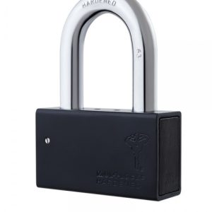 Фото 4 - Замок висячий MUL-T-LOCK M16/C2 CLASSIC 064 2KEY ARC_BLACK R_shackle 63мм 15,8мм BOX_M.