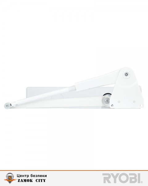Дотягувач накладний RYOBI 4550 DS-4550P WHITE BC/DA PRL_HO_ARM EN_2-7+ До_200кг 1400мм-фото-5 Фото 5 - Дотягувач накладний RYOBI 4550 DS-4550P WHITE BC/DA PRL_HO_ARM EN_2-7+ До_200кг 1400мм.