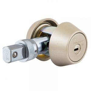 Фото 10 - Замок врізний MUL-T-LOCK 1-WAY DEAD_BOLT HERCULAR UNIV SATIN_NICKEL BS60/70мм MTL600 3KEY DND3D_BLUE_INS 264S metal_door SP.