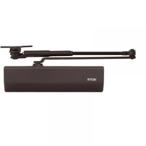 Фото 10 - Дотягувач накладний RYOBI 2550 DS-2550P DARK_BRONZE BC PRL_HO_ARM EN_1-3 До_60кг 950мм.