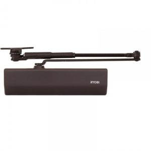 Фото 12 - Дотягувач накладний RYOBI 2550 DS-2550P DARK_BRONZE BC PRL_HO_ARM EN_1-3 До_60кг 950мм.