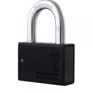 Фото 9 - Замок висячий MUL-T-LOCK M13/C1 MTL400 4867 2KEY DND3D_PURPLE_INS R_shackle 37мм 12,7мм.