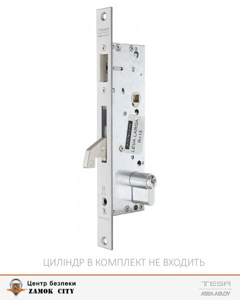 Замок TESA для активної стулки врізний 2240BA 1 Locking BS35мм 85мм I 8x8мм RIGHT відкривання назовні, для профільних дверей, PANIC FUNCTION D/E-фото-1 Фото 1 - Замок TESA для активної стулки врізний 2240BA 1 Locking BS35мм 85мм I 8x8мм RIGHT відкривання назовні, для профільних дверей, PANIC FUNCTION D/E.
