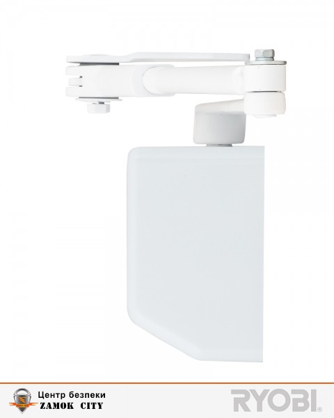 Дотягувач накладний RYOBI 4550 DS-4550P WHITE BC/DA PRL_HO_ARM EN_2-7+ До_200кг 1400мм-фото-4 Фото 4 - Дотягувач накладний RYOBI 4550 DS-4550P WHITE BC/DA PRL_HO_ARM EN_2-7+ До_200кг 1400мм.