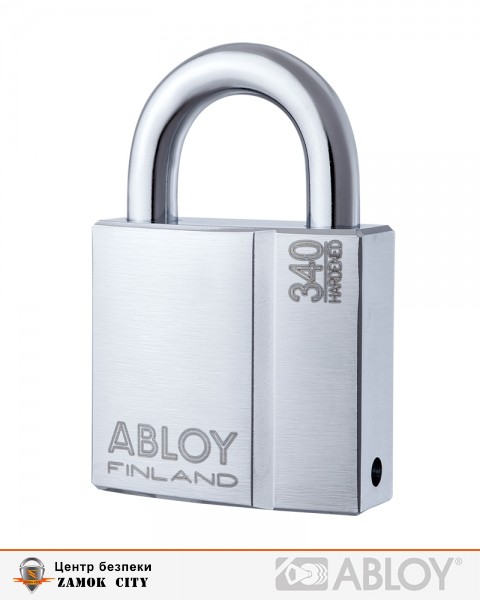 Замок висячий ABLOY PL340 PROTEC NA77FF 2KEY PRO_N NR_shackle 25мм 10мм BOX-фото-1 Фото 1 - Замок висячий ABLOY PL340 PROTEC NA77FF 2KEY PRO_N NR_shackle 25мм 10мм BOX.