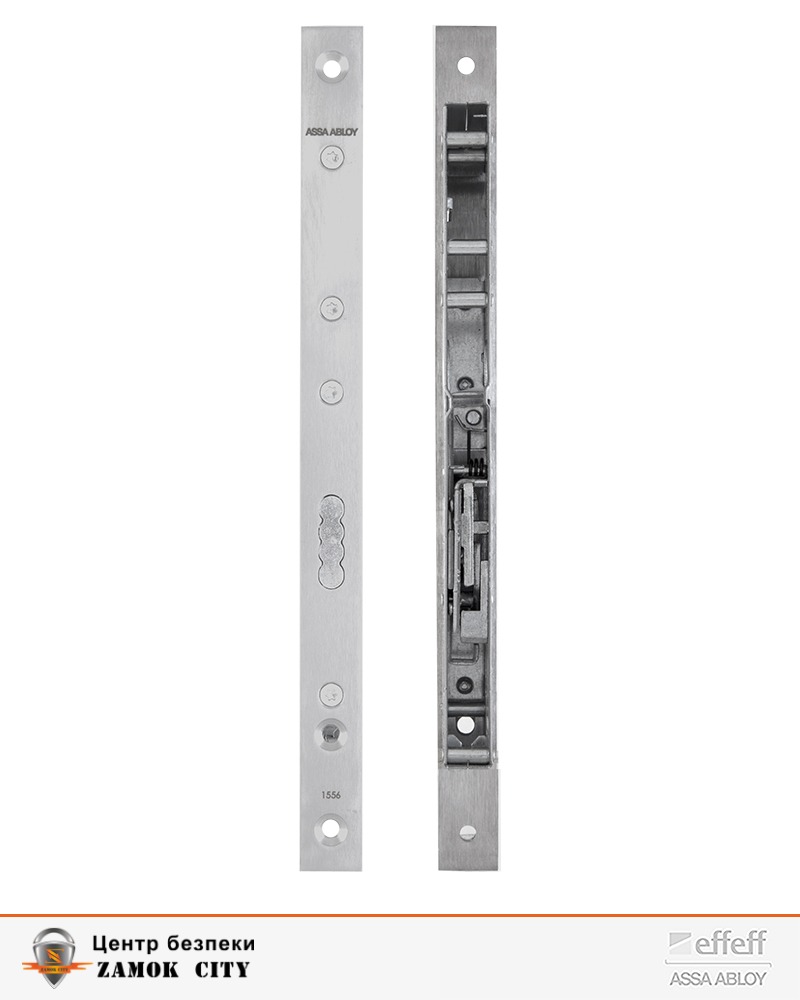 Замок врізний EFF EFF DIN N15560**X5*0009 UNIV BS35мм ONE SYSTEM SS 20мм FLAT-фото-3 Фото 3 - Замок врізний EFF EFF DIN N15560**X5*0009 UNIV BS35мм ONE SYSTEM SS 20мм FLAT.