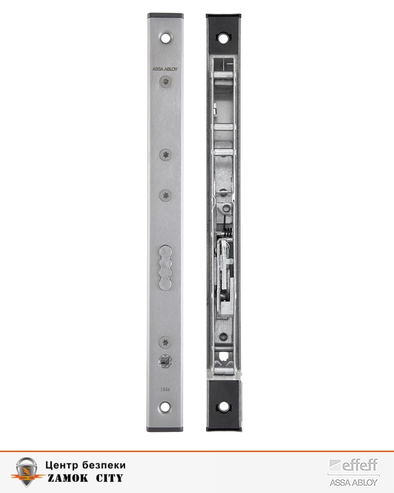 Замок врізний EFF EFF DIN N15560**X5*0018 UNIV BS35мм ONE SYSTEM SS 24мм U_SHAPED-фото-3 Фото 3 - Замок врізний EFF EFF DIN N15560**X5*0018 UNIV BS35мм ONE SYSTEM SS 24мм U_SHAPED.